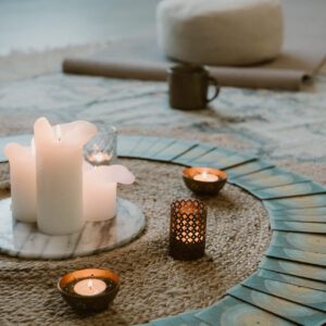 10-rittenkaart Yoga in Diever