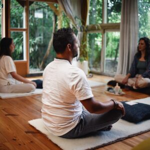 Losse les Yoga in Diever